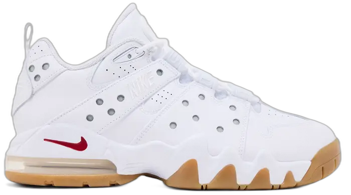 Supreme x SB x Nike Air Max 2 CB '94 Low 'White Gum'